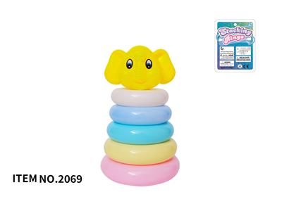 Rainbow Circle - OBL10072481