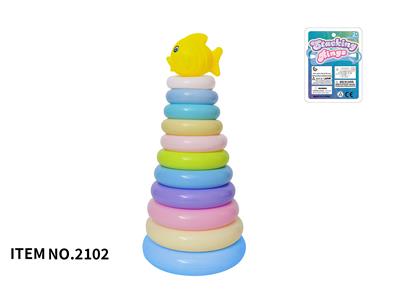 Rainbow Circle - OBL10072514