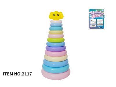 Rainbow Circle - OBL10072529