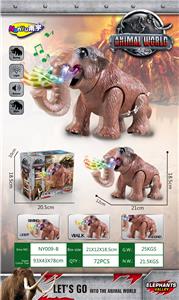 Electric animal - OBL10072636