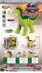 Electric animal - OBL10072644