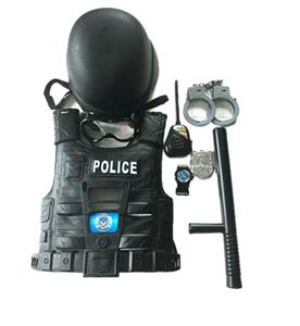 Militarytoys&Policeset - OBL10073014