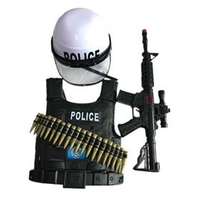 Militarytoys&Policeset - OBL10073087
