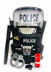 Militarytoys&Policeset - OBL10073130