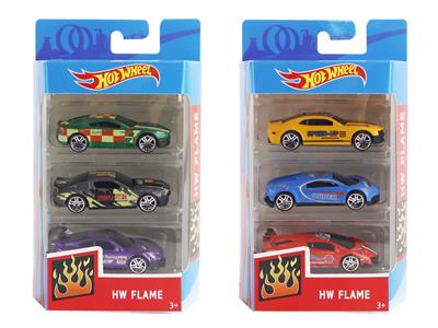 跑车3只条装（侵权） - OBL10073530