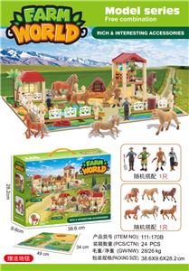 House / villa / castle suite - OBL10073853