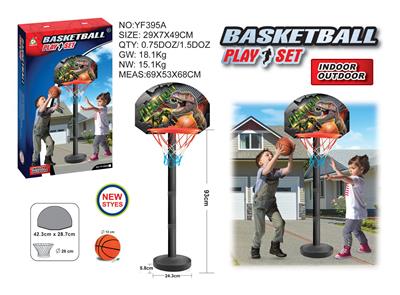 Basketball board / basketball - OBL10074437