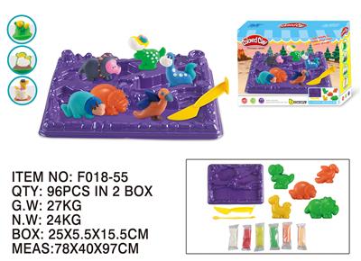 color mud - OBL10074581