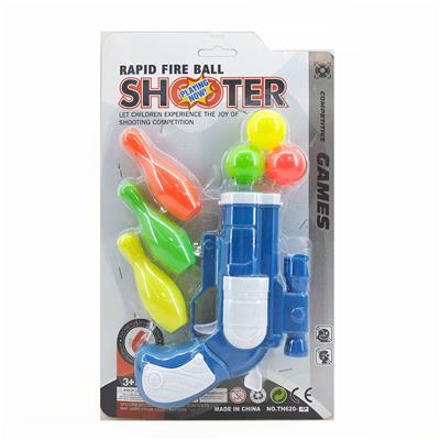 Soft bullet gun / Table Tennis gun - OBL10074809