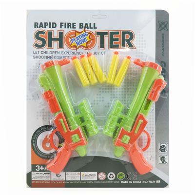 Soft bullet gun / Table Tennis gun - OBL10074817