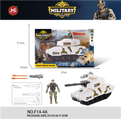 Militarytoys&Policeset - OBL10075680