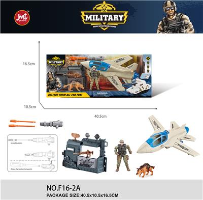 Militarytoys&Policeset - OBL10075682