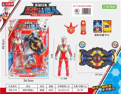 Deformed toy - OBL10075734