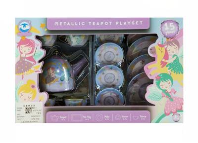人鱼女孩茶具(15PCS) - OBL10075806