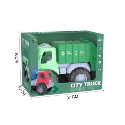 Free wheel toys - OBL10075834