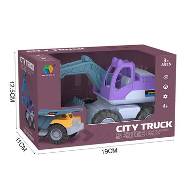 Free wheel toys - OBL10075838