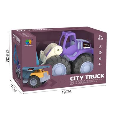Free wheel toys - OBL10075848