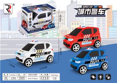电动mini警车 - OBL10076076