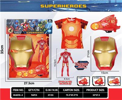 Clan / Superman - OBL10076097