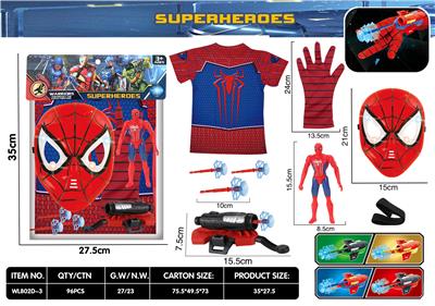 Clan / Superman - OBL10076098