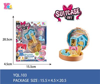 Set series - OBL10076120