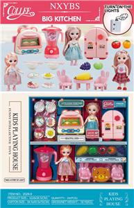 Set series - OBL10076180