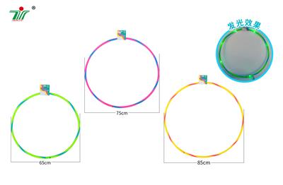 灯光呼拉圈
（彩灯) - OBL10076417