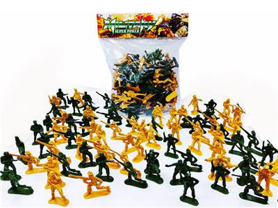 Militarytoys&Policeset - OBL10076668
