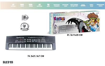 electronic organ - OBL10077106
