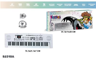 electronic organ - OBL10077107