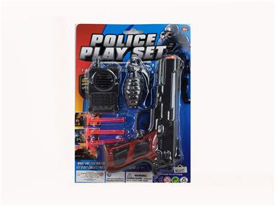 Militarytoys&Policeset - OBL10077282