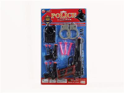 Militarytoys&Policeset - OBL10077320