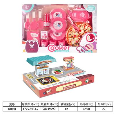 餐具盒装双吸塑 - OBL10077935