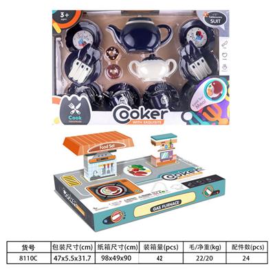 餐具盒装双吸塑 - OBL10077944