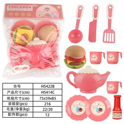 餐具卡头PVC超透 - OBL10077969