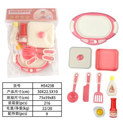 餐具卡头PVC超透 - OBL10077971