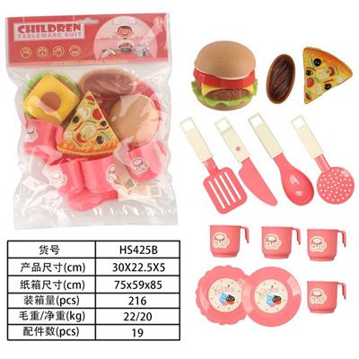 餐具卡头PVC超透 - OBL10077973