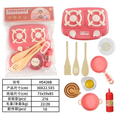 餐具卡头PVC超透 - OBL10077975