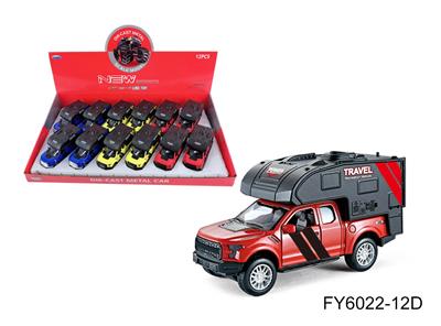 福特F150，房车 - OBL10078316