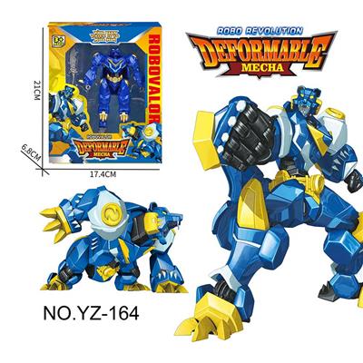 METAMORPHOSIS SERIES GENKI BRAVE - OBL10078488