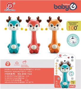 新品摇铃（长颈鹿） - OBL10078598
