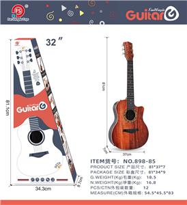 32寸民谣（6条专业钢弦）
配送：背带、拨片 - OBL10078631