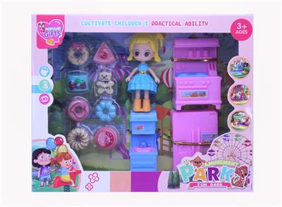 Set series - OBL10078811