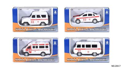 1只开窗盒1:64俄文回力合金车
白03四款混装 - OBL10078941