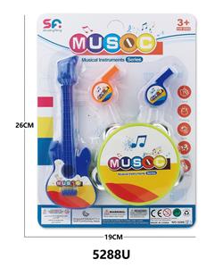 Musicalinstrument - OBL10081026