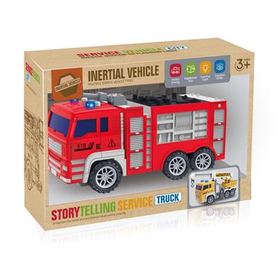 Inertia series - OBL10081297