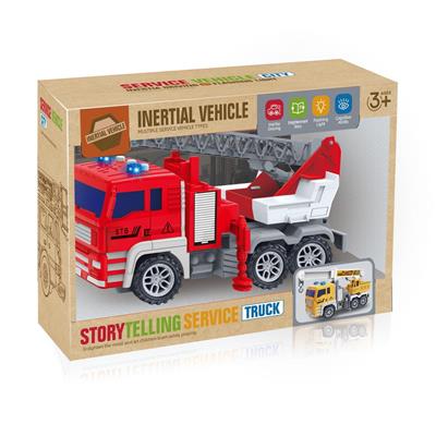 Inertia series - OBL10081300