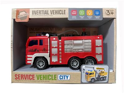 Inertia series - OBL10081302