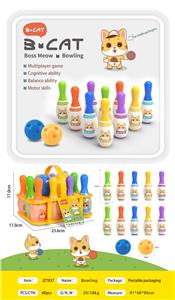 Bowling / Golf / Baseball - OBL10081334
