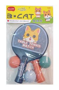 PINGPONG BALL/BADMINTON/Tennis ball - OBL10081360